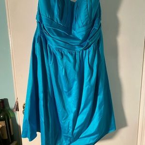 David's bridal dress size 20